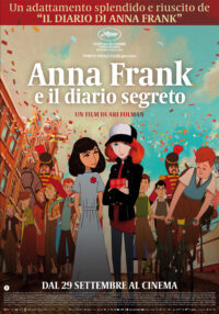 Anna Frank e il diario segreto (2021) - CineProf