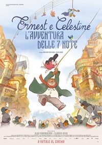 Ernest & Celestine – L’avventura delle 7 note (2022)