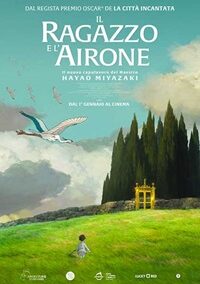 Il ragazzo e l’airone  (2023)