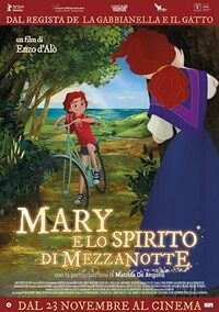 Mary e lo spirito di mezzanotte (2023)